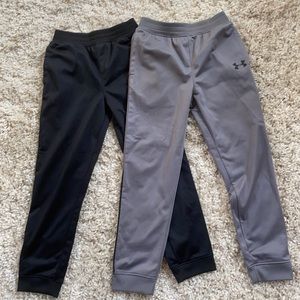 Under armour boy’s joggers